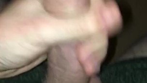 Milking My Big Boner And Cumming Hard