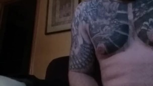Big cock cuming