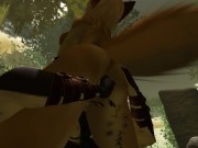 Primal Instinct ( Furry / Yiff ) 15/16