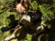 Primal Instinct ( Furry / Yiff ) 3/16