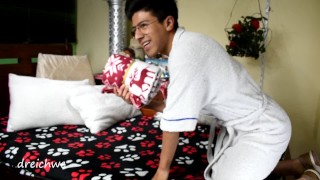 Um presente de Natal para Dreichwe