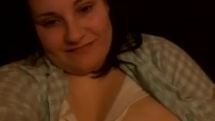 Shelby Having Some Fun