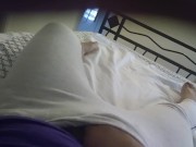 Teasing myself