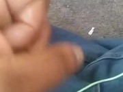 Me busting a nut - Screenshot 1 of 16 - HD