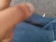 Me busting a nut - Screenshot 11 of 16 - Cum