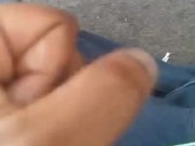Me busting a nut - Screenshot 14 of 16 - Cum
