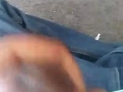 Me busting a nut - Screenshot 15 of 16 - Big Cock