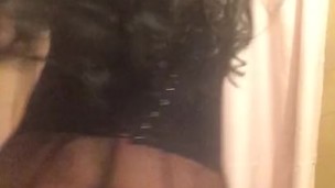 Sexy CD puts on a show
