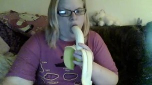 bannana tease