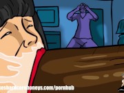 My friend paid me to fuck my WIFE