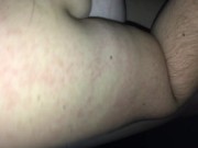 Blow job facial 7/16