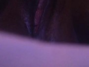 Amateur Pussy Play