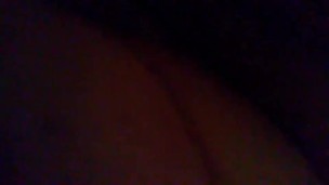 Squirting with vibrator