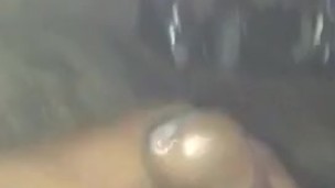 Jerking off