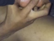 Ammature foot job 1/16