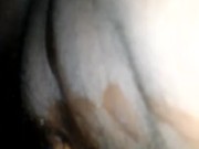 Nut on neck 2nd - Screenshot 11 of 16 - Cumshot