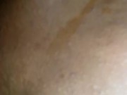 Nut on neck 2nd - Screenshot 8 of 16 - Cumshot