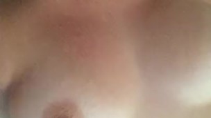 A&Q. Teen fucks herself. Dirty lil slut