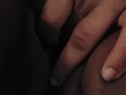 Juicy pussy and cum