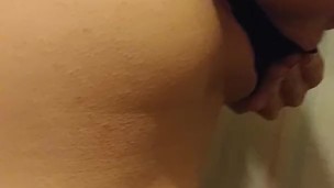 Horny Milf Fingers Herself - Solo Masturbation
