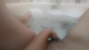 Getting dirty while getting clean