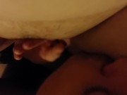 Blow job with pussy licking 14/16