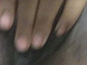 Really quick video before bed - Screenshot 4 of 16 - Sexy Black Girl