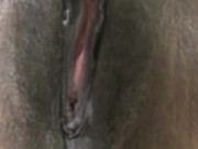 Really quick video before bed - Screenshot 8 of 16 - Sexy Black Girl