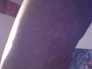 Teasing and fingering until multiple squirt orgasm! 16/16