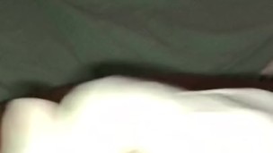 Ex gf POV big dick hand job cum shot