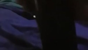 Late night cumshot