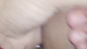 Wanking at work