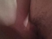 Busting a nut
