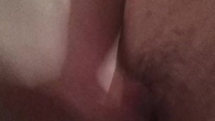 Busting a nut