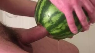 ** FUCKING Watermelon ** - it Felt AMAZING