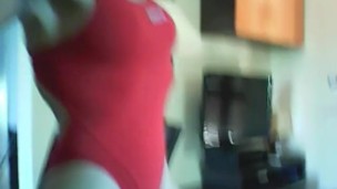 red head dance