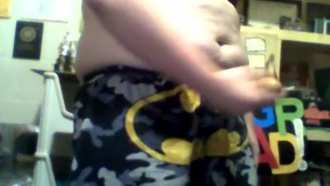 transgender ftm cock and ass show