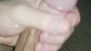 Big dick and a fleshlight