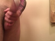 Me masterbating - Screenshot 13 of 16 - 9 Inch Cock
