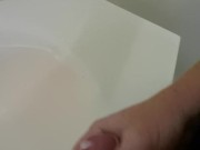 Owner of cafee fucks himself in public full of people 16/16