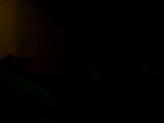 Curvy teen gets fucked and masturbates while family is home 14/16