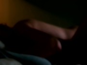 Curvy teen gets fucked and masturbates while family is home 2/16