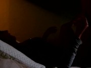 Curvy teen gets fucked and masturbates while family is home 4/16