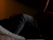 Curvy teen gets fucked and masturbates while family is home 5/16