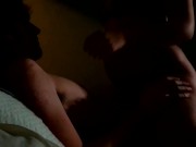 Curvy teen gets fucked and masturbates while family is home 8/16