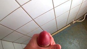 SLOW MOTION CUMSHOT TEEN