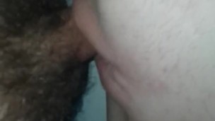 First time