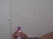 Bored and horny and needed to cum
