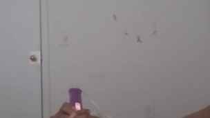 Bored and horny and needed to cum