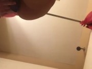 Huge anal plug